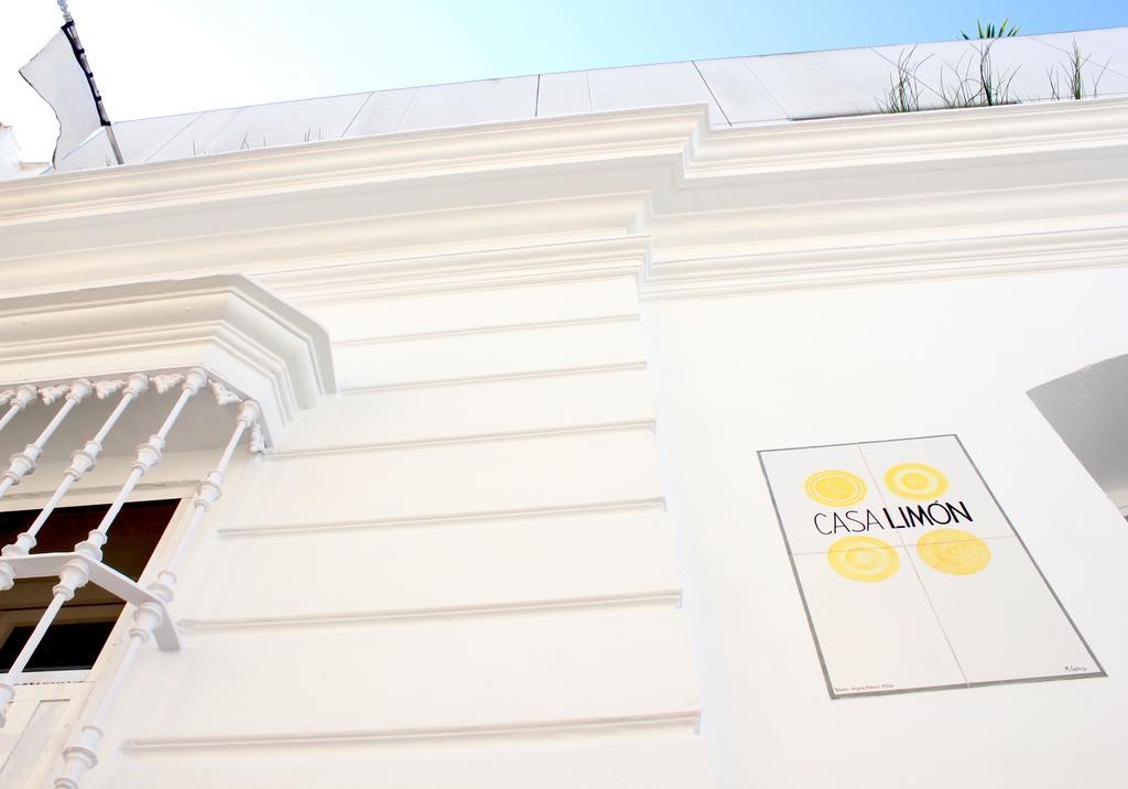 Casa Limon Hotel Sanlúcar de Barrameda Exterior photo